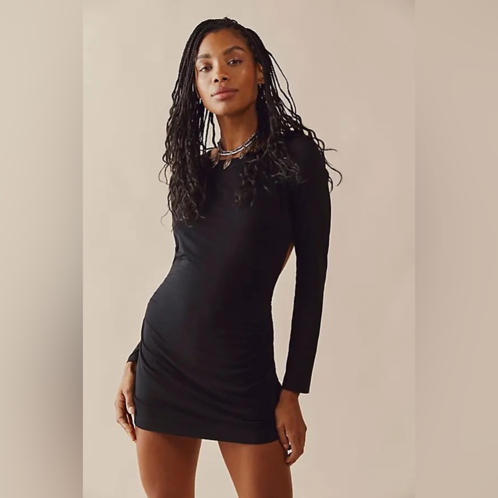 Free People Chic Yeah Romper